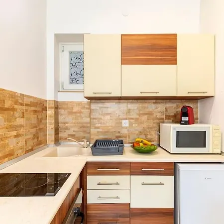Cosy Studio Close To The City Center Appartamento Budapest
