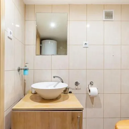 Apartment Cosy Studio Close To The City Center *