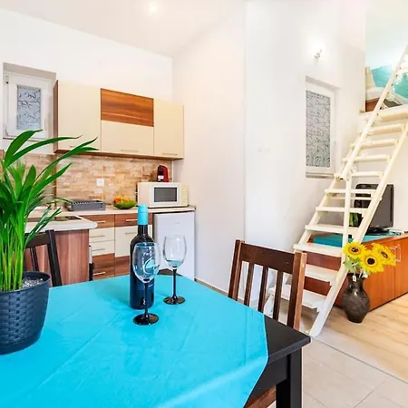 Apartment Cosy Studio Close To The City Center Budapest