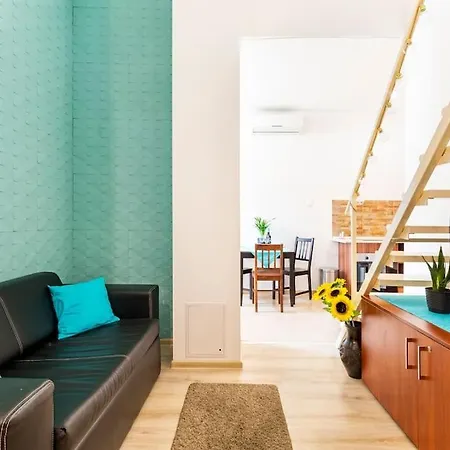 Apartment Cosy Studio Close To The City Center