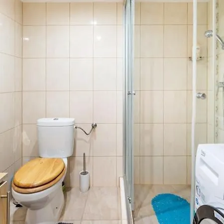 Apartmán Cosy Studio Close To The City Center *