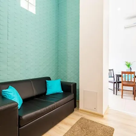 Apartmán Cosy Studio Close To The City Center