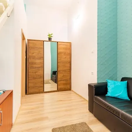 Apartmán Cosy Studio Close To The City Center